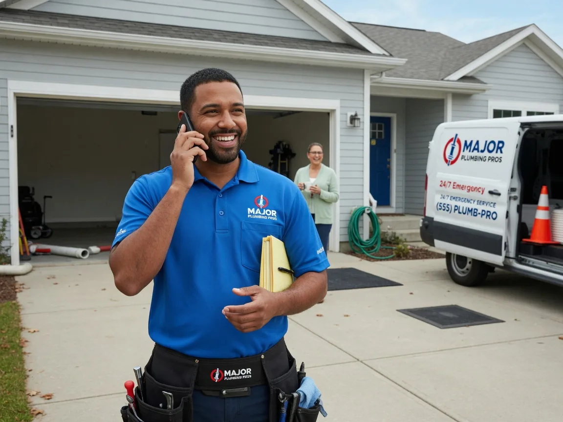 Drain Cleaning Services Georgetown, TX FAQs